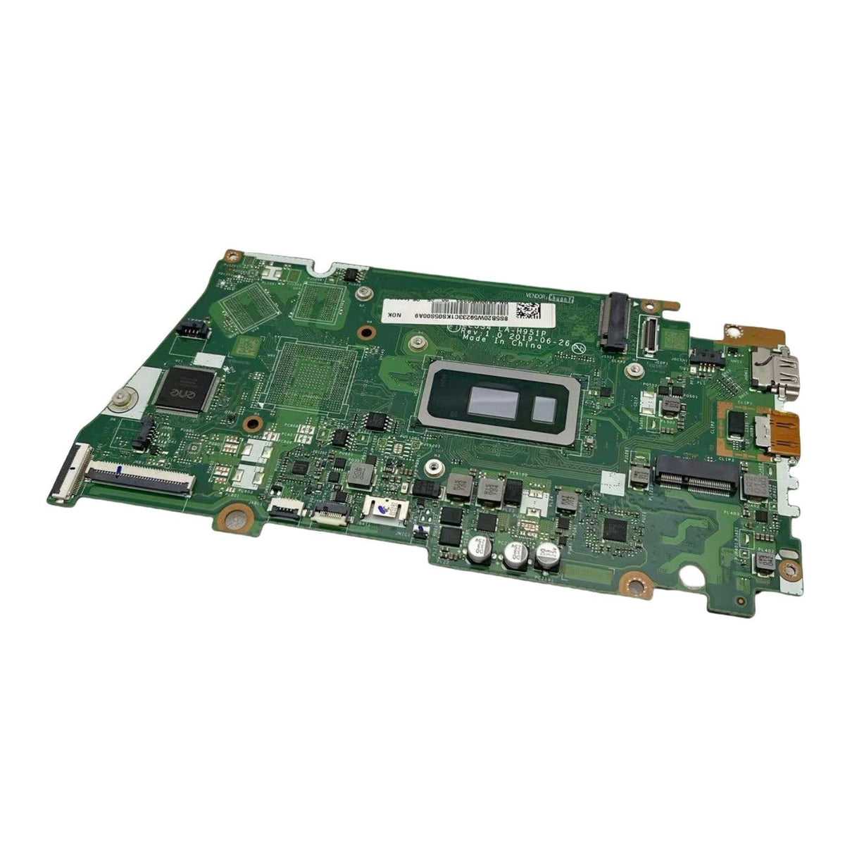 Lenovo Ideapad S340-13IML Motherboard LA-H951P 5B20W59233 with i3-10110U 8GB-RAM - Bighao-era Laptop Part