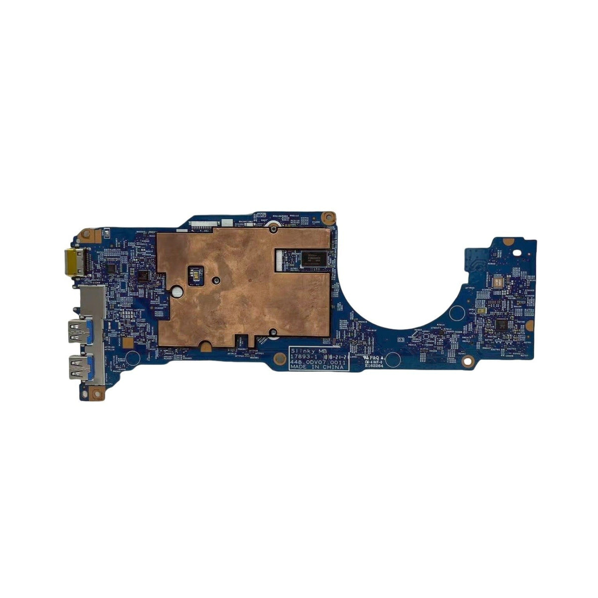Acer Spin 3 SP314-51 Motherboard 17893-1 NB.GZR11.002 with i3-8130U CPU 8GB-RAM - Bighao-era Laptop Part