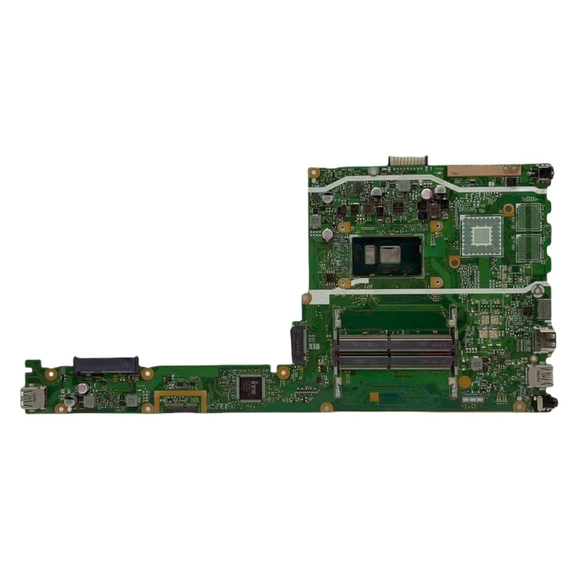 ASUS Vivobook X407UA Motherboard 60NB0H30-MB1000 with i5-7200U CPU - Bighao-era Laptop Part