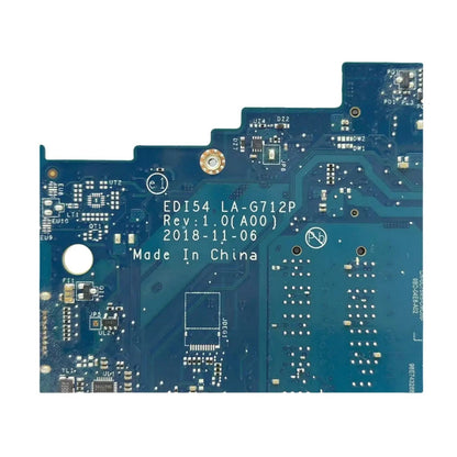 LA-G712P Mainboard Dell 3480 3580 3583 with 5405U CPU - CN-0C75M5 - Bighao-Era Laptop part