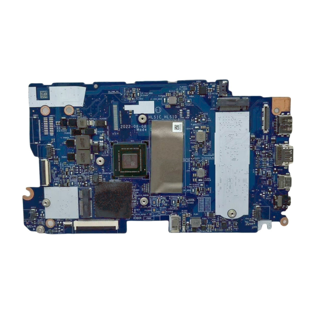 Lenovo IdeaPad 1 15AMN7 Motherboard 5B21J47473 LA-L502P with 7120U CPU 4GB-RAM - Bighao-era Laptop Part
