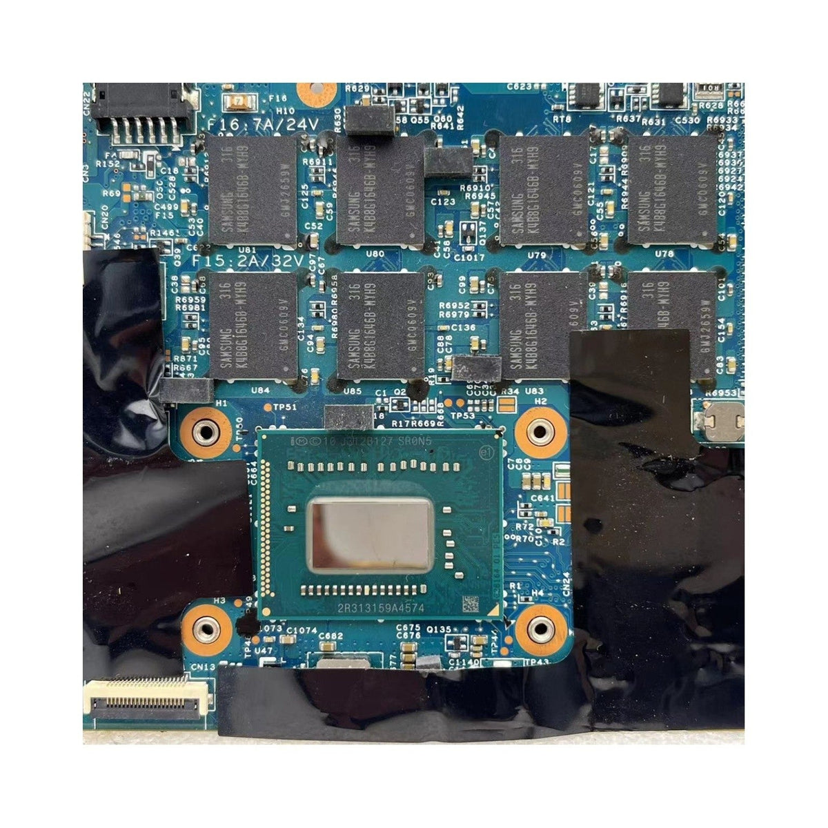 Lenovo ThinkPad X1 Carbon Motherboard 11246-2 04X0495 with i7-3667U 8GB-RAM - Bighao-era Laptop Part