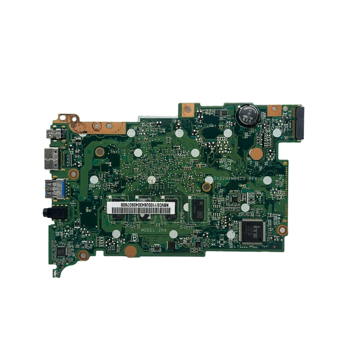 Acer Travelmate B117-M Motherboard DA0ZHXMB6C0 NB.VCG11.00U with N3060 4GB-RAM - Bighao-era Laptop Part
