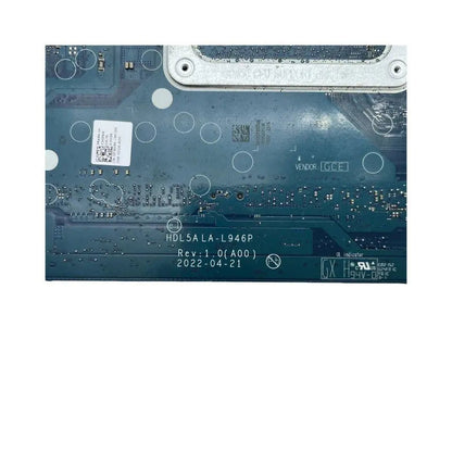 Dell Inspiron 15 3520 Motherboard LA-L946P CN-0PJ00M with i7-1255U CPU - Bighao-era Laptop Part