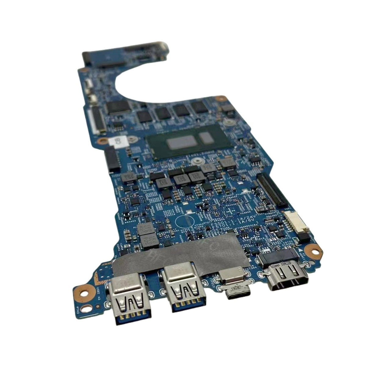 Acer Spin 5 SP513-52N Motherboard 16924-3M NB.GR711.004 with i5-8250U CPU 8GB-RAM - Bighao-era Laptop Part