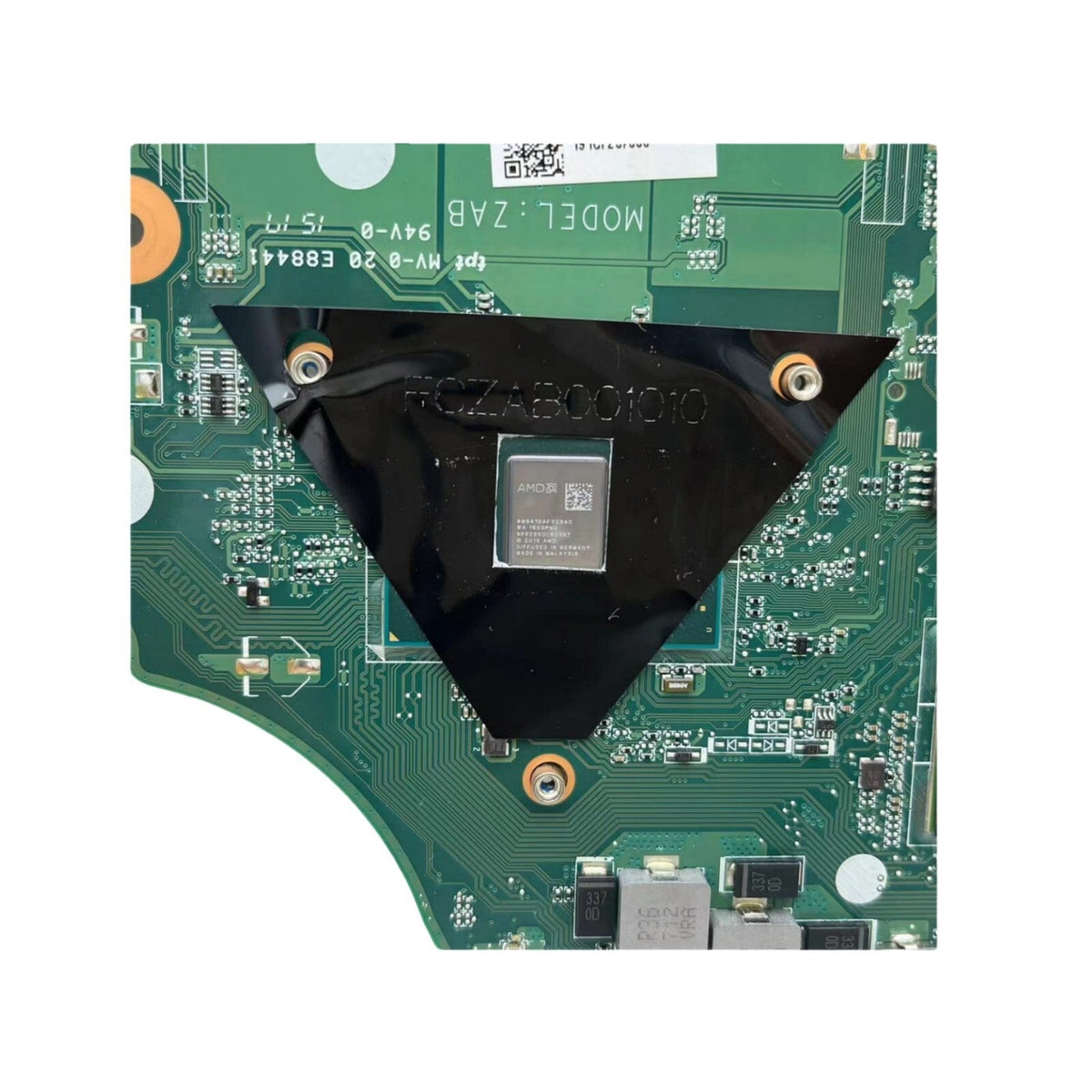 Acer Aspire E5-523G Motherboard DA0ZABMB6E0 NB.GDL11.002 with A9-9410 M430-2GB - Bighao-era Laptop Part