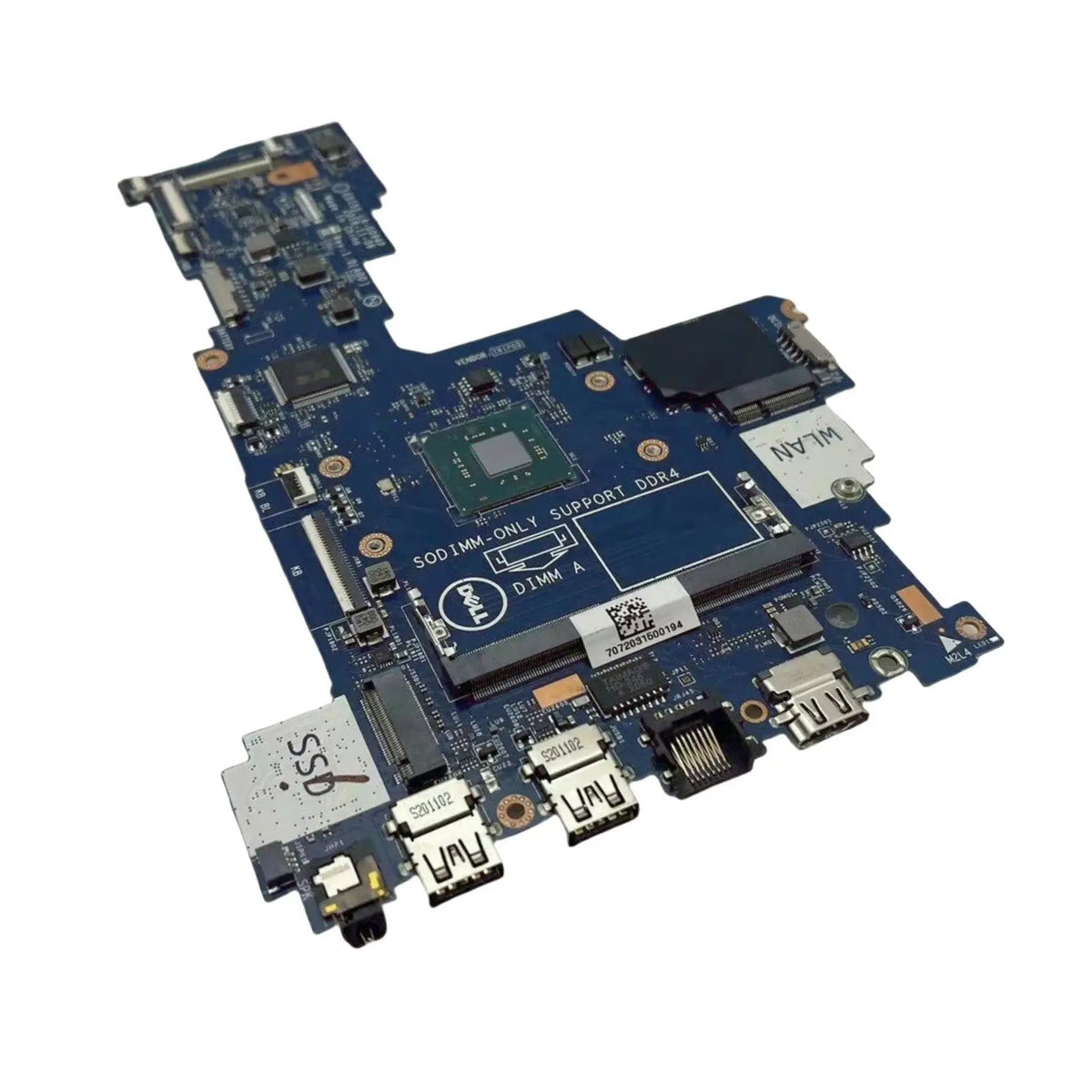 Dell Inspiron 3582 Motherboard LA-G094P CN-0M15FX with N4020 CPU - Bighao-era Laptop Part