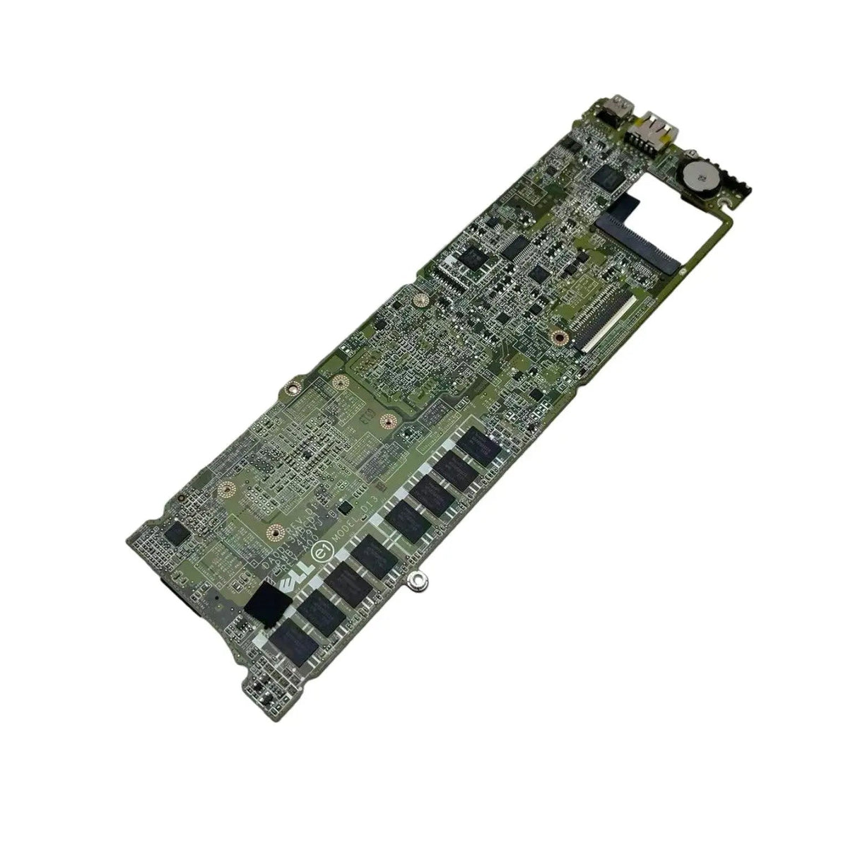 Dell XPS 13 L321X Motherboard DA0D13MBCD1 CN-0XD23P with i5-2467M 4GB-RAM - Bighao-era Laptop Part