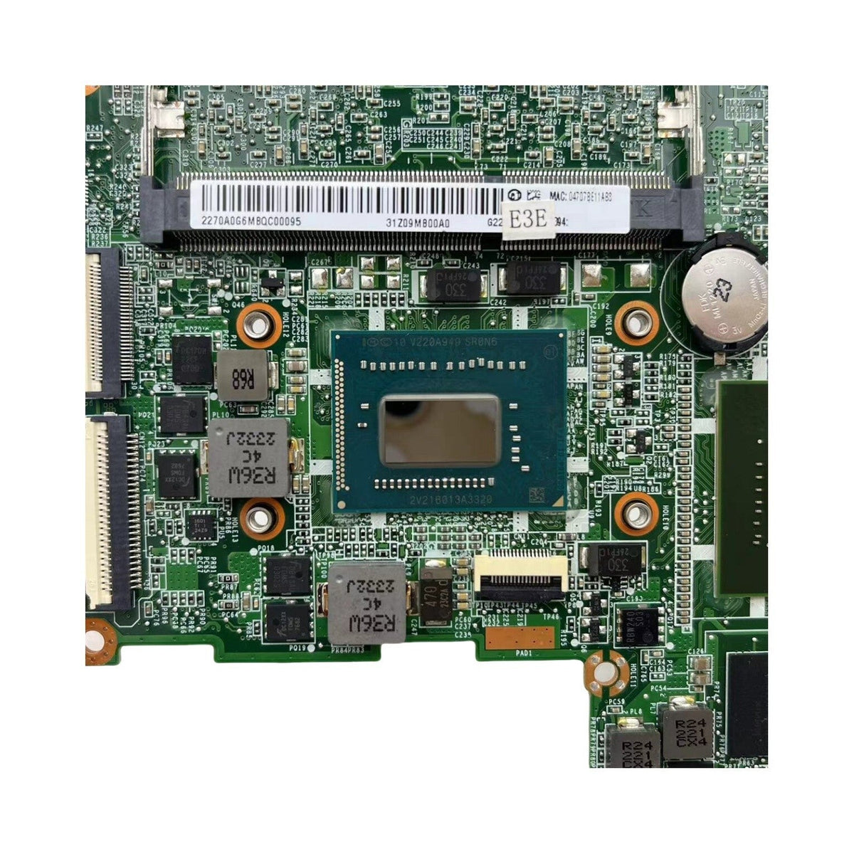 Acer Aspire M5-481 M5-481G Motherboard DA0Z09MBAE0 NB.M0K11.001 with i7-3517U GT640M-1GB - Bighao-era Laptop Part