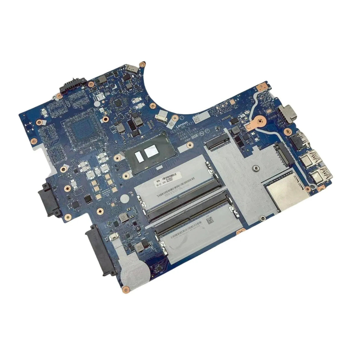 Lenovo ThinkPad E570 Motherboard NM-A831 01EP405 with i3-6006U CPU - Bighao-era Laptop Part