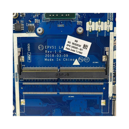 HP 255 G7 15-DB Motherboard LA-G078P L50005-601 with A6-9225 CPU - Bighao-era Laptop Part