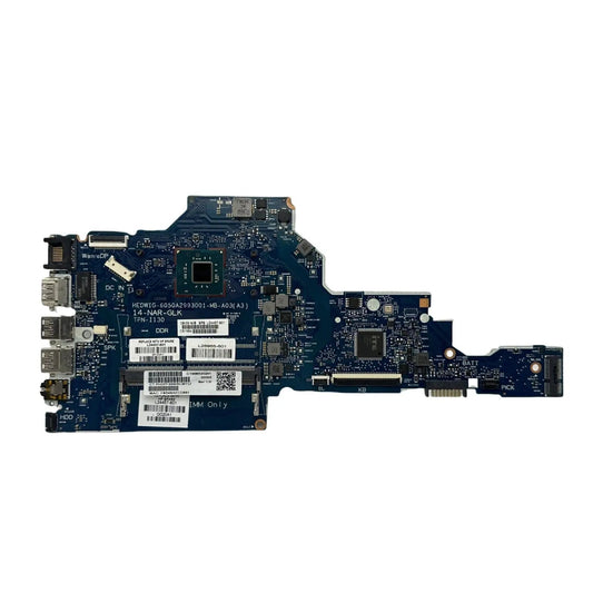 HP 14-CF 245 G7 motherboard 6050A2993001 L24457-601 with N4000 CPU - Bighao-era Laptop Part