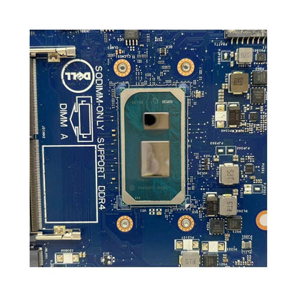 LA-K032P DELL Vostro 3400 3500 Motherboard with Core i5-1135G7 CPU 0G4GH1 - Bighao-Era Laptop part