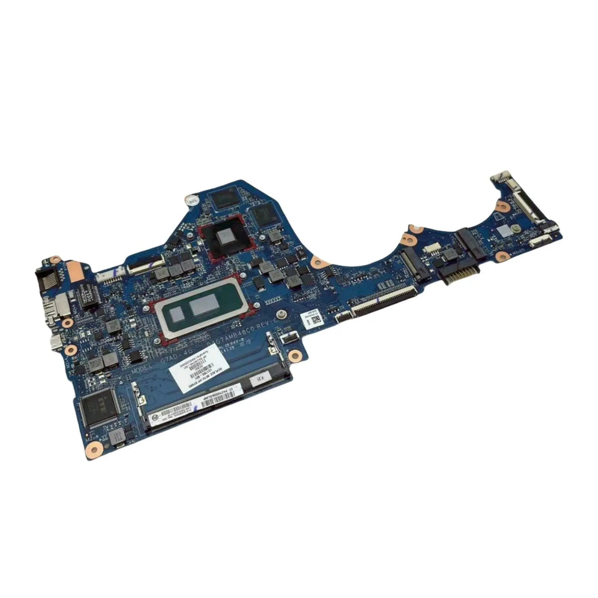 HP Pavilion 14-CE Motherboard DAG7AMB38C0 L51763-601 with i7-8565U MX250-2GB - Bighao-era Laptop Part