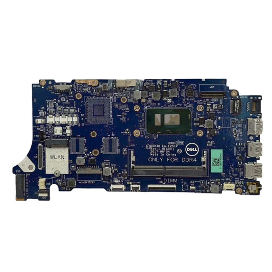 DELL Inspiron 7472 Motherboard LA-F251P CN-0RN0N1 with i5-8250U CPU - Bighao-era Laptop Part