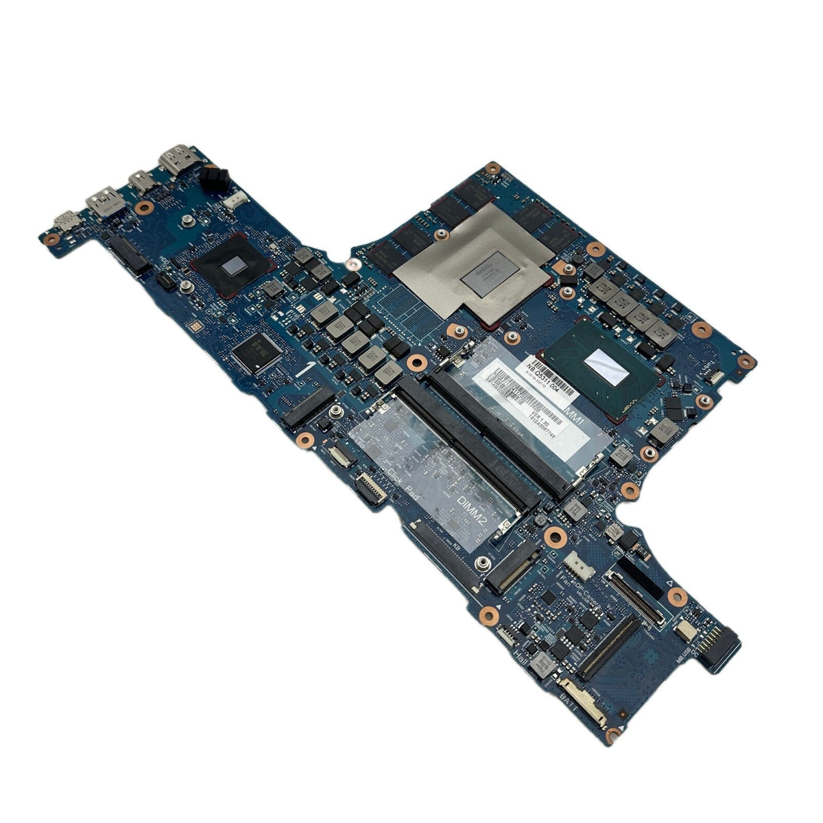 Acer Predator Helios 300 PH315-52 Motherboard 6050A3087502 NB.Q5411.004 with i7-9750H RTX2060-6GB - Bighao-era Laptop Part