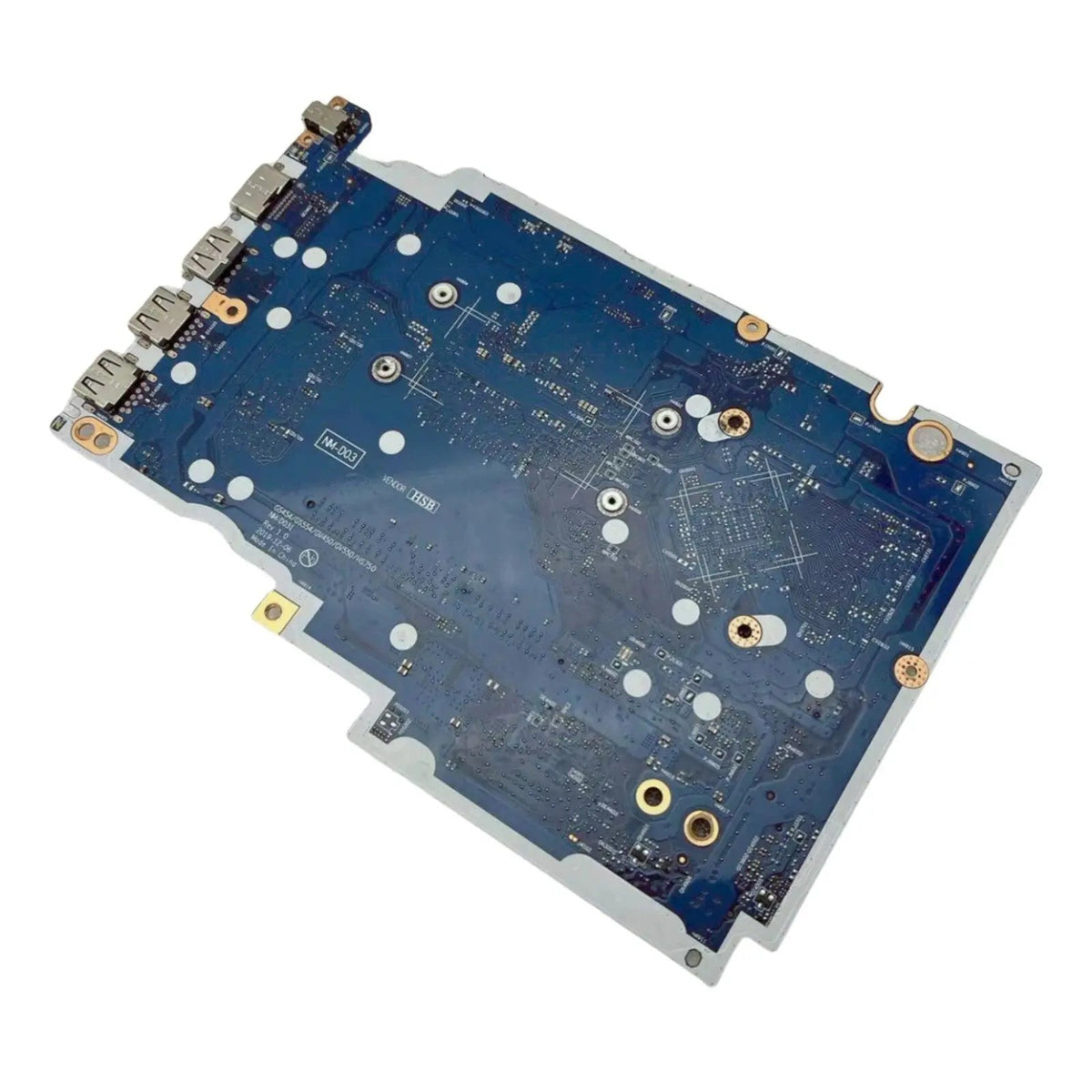 Lenovo IdeaPad 3-17IIL05 Motherboard NM-D031 5B21B36588 with i5-1035G1 4GB-RAM - Bighao-era Laptop Part
