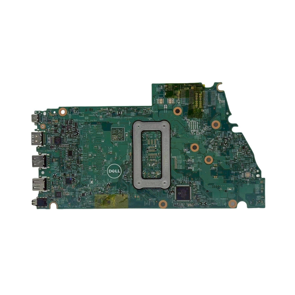 Dell Inspiron 15 7573 Motherboard 16841-1 CN-0471TW with i5-8250U CPU - Bighao-era Laptop Part