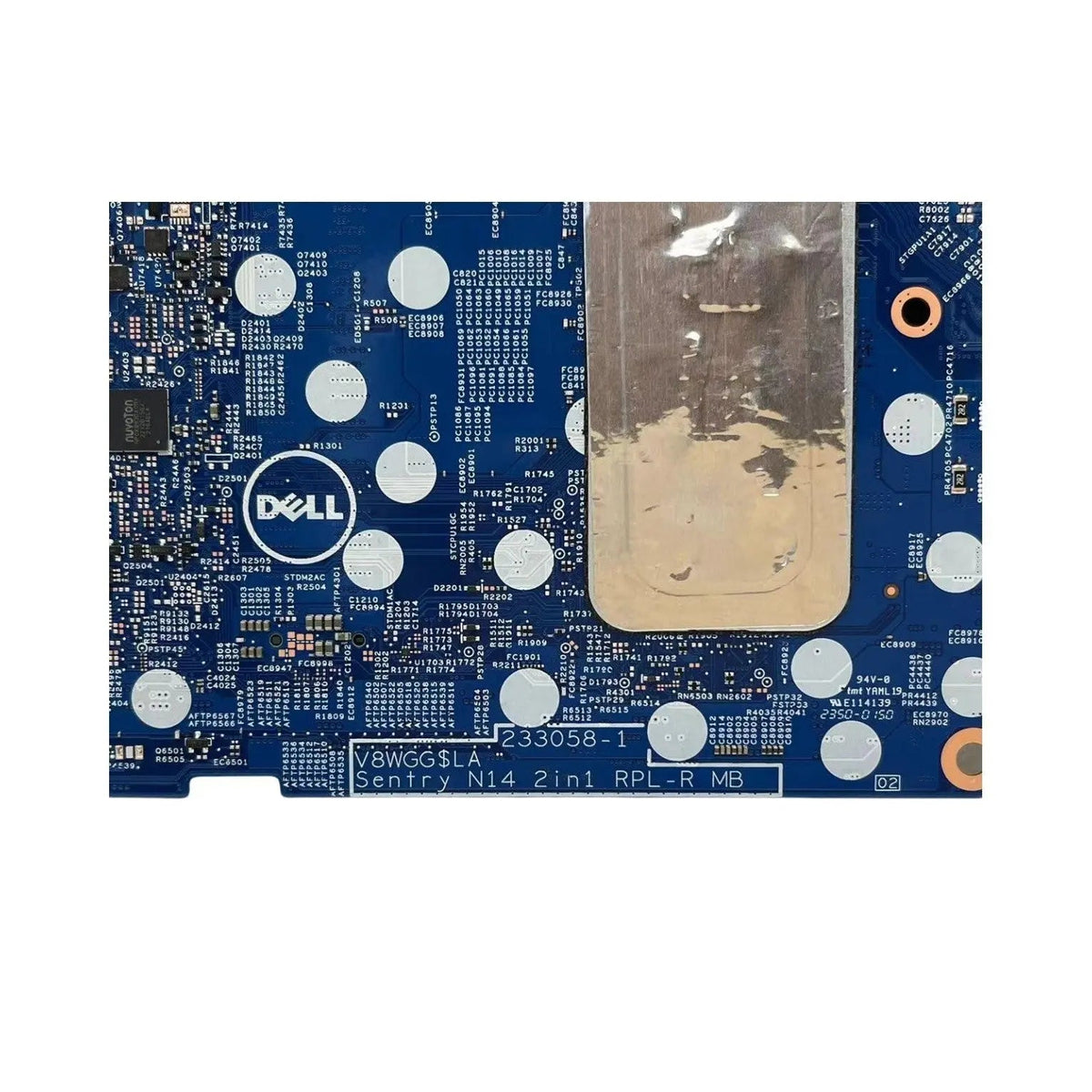 Dell Inspiron 14 7440 2-in-1 motherboard 233058-1 CN-09GK4D with Core5 120U CPU - Bighao-era Laptop Part
