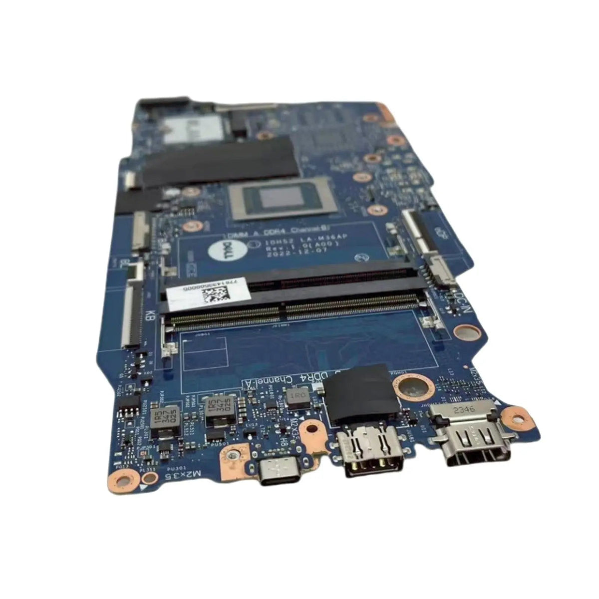 Dell Inspiron 3435 3535 Motherboard LA-M36AP CN-077JJ6 with R5-7530U CPU - Bighao-era Laptop Part