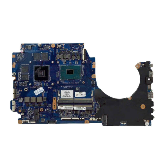 HP Omen 17‑AN Motherboard DAG3BAMBAF0 929518‑601 with i7-7700HQ CPU GTX1050-4GB - Bighao-era Laptop Part