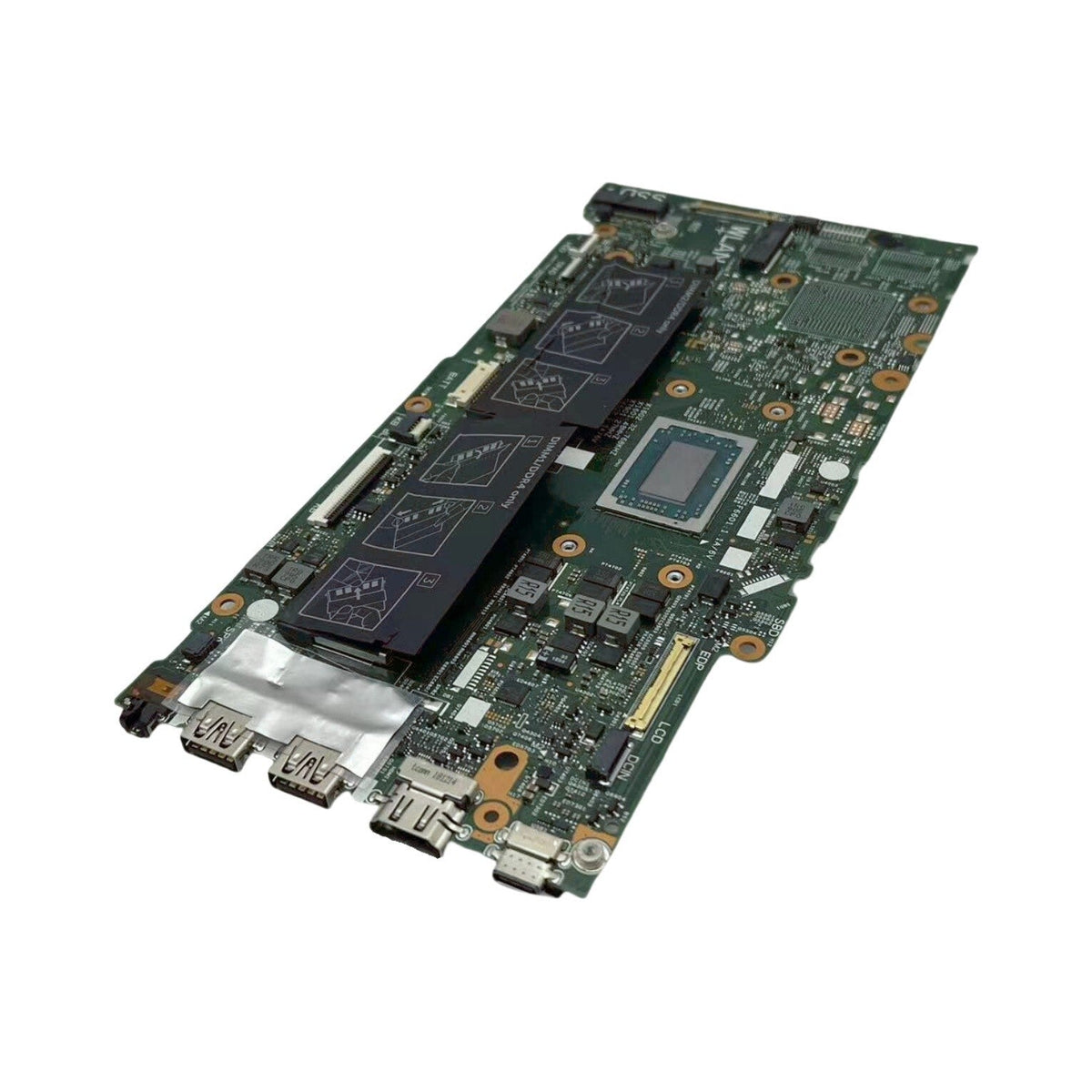 Dell Inspiron 5485 Motherboard FNM6F 18796-1 CN-0FNM6F with R5-3500U CPU - Bighao-era Laptop Part
