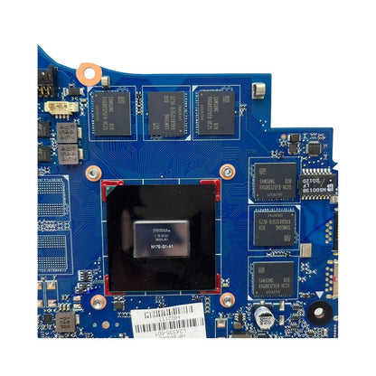 HP Omen 15-DC Motherboard DA0G3DMBCE0 L24335-601 with i7-8750H GTX1060-6GB - Bighao-era Laptop Part