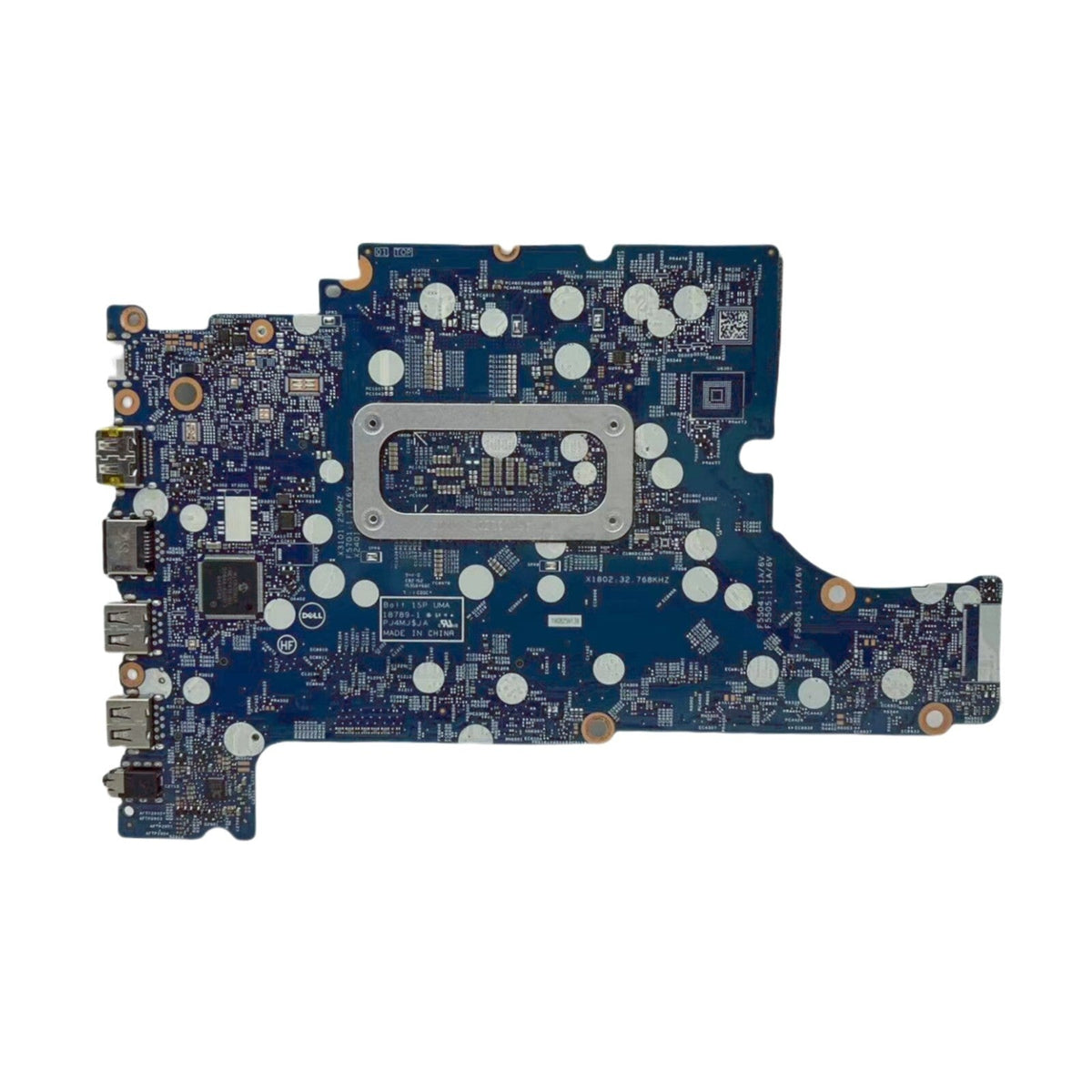 Dell Inspiron 15 5584 Motherboard 18789-1 CN-06DHRW with i7-8565U CPU - Bighao-era Laptop Part