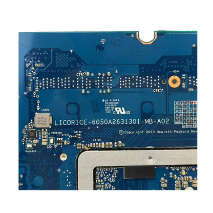HP Elitebook 725 G2 Motherboard 6050A2631301 765617-601 with A10-7350B CPU - Bighao-era Laptop Part