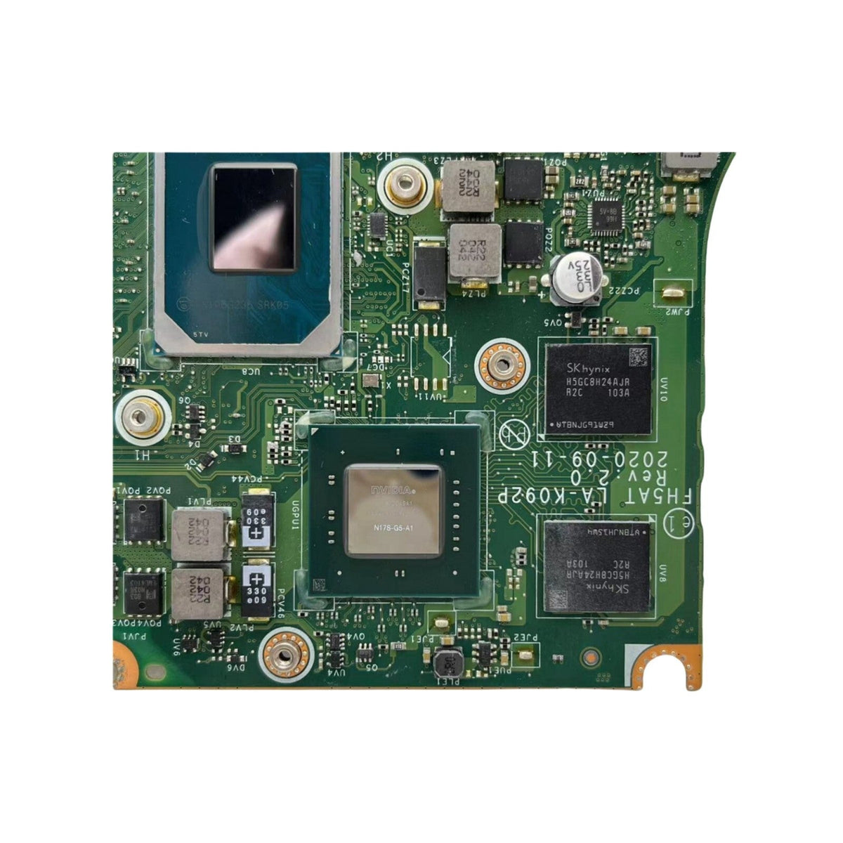 Acer Aspire A515-65G motherboard FH5AT LA-K092P NB.A1B11.005 with i7-1165G7 4GB-RAM MX350-2G Type-C - Bighao-era Laptop Part