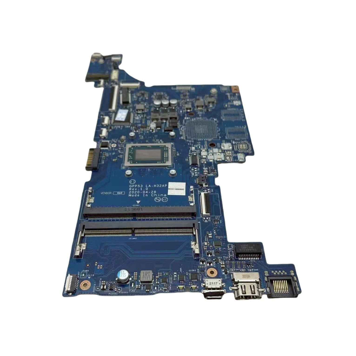 HP 15-GW 15s-GR 255 G8 Motherboard LA-H32AP M31094-601 with R5-3500U CPU - Bighao-era Laptop Part
