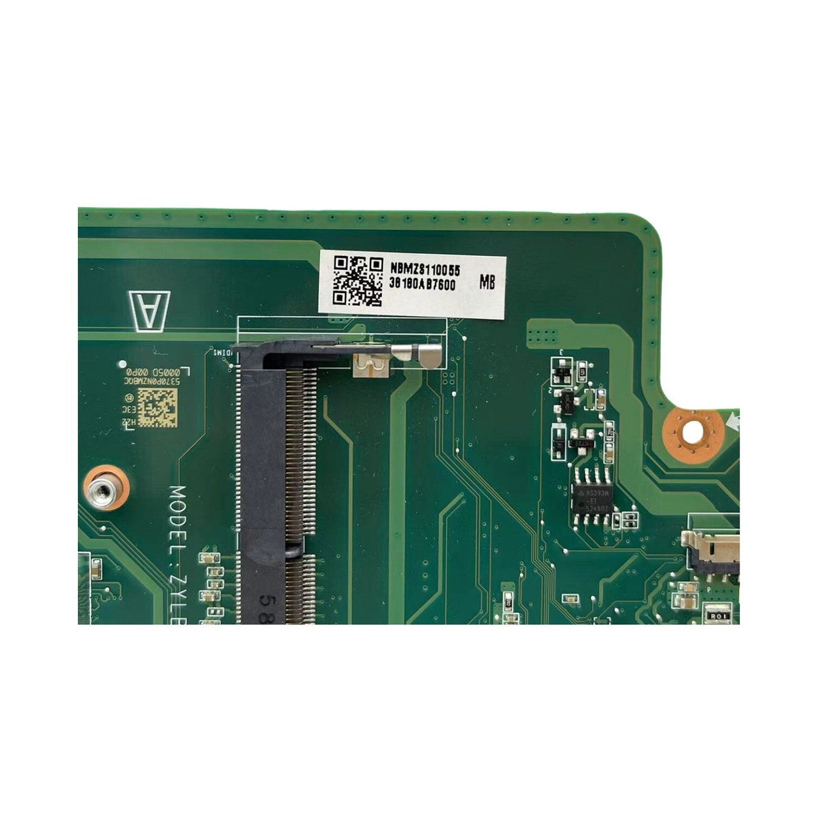 Acer Aspire ES1-731 Motherboard DAZYLBMB6E0 NB.MZS11.005 with N3150 CPU - Bighao-era Laptop Part