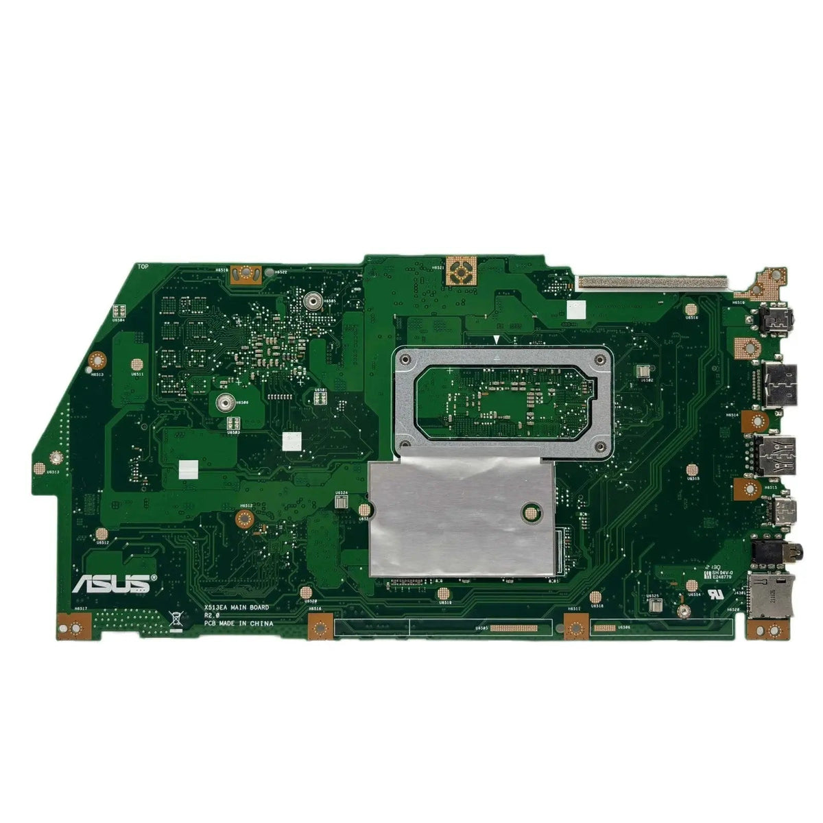 ASUS X513EA X513EP X513EQ Motherboard with i5-1135G7 CPU MX350 GPU 8GB RAM - Bighao-Era Laptop part