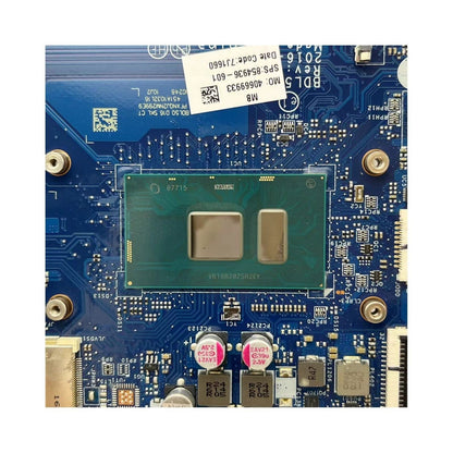 HP 15-AY Motherboard BDL50 LA-D704P 858580‑601 with i5-6200U CPU R5 M430-2GB - Bighao-era Laptop Part