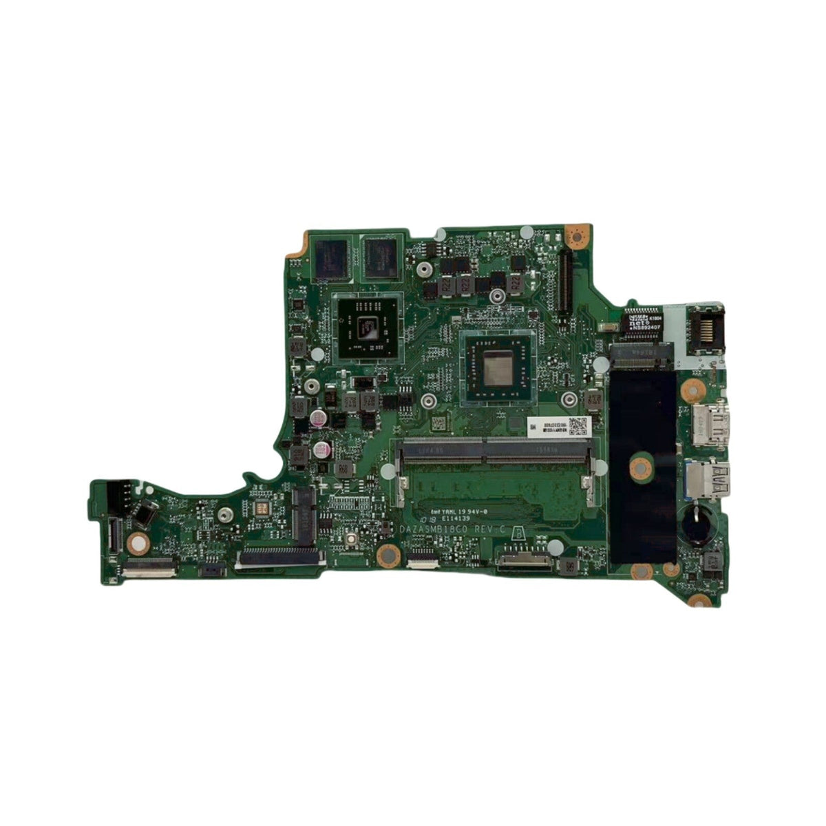 Acer Aspire A315-21G Motherboard DAZASMB18C0 NB.GNV11.00G with A9-9420 4GB-RAM R520-2GB - Bighao-era Laptop Part