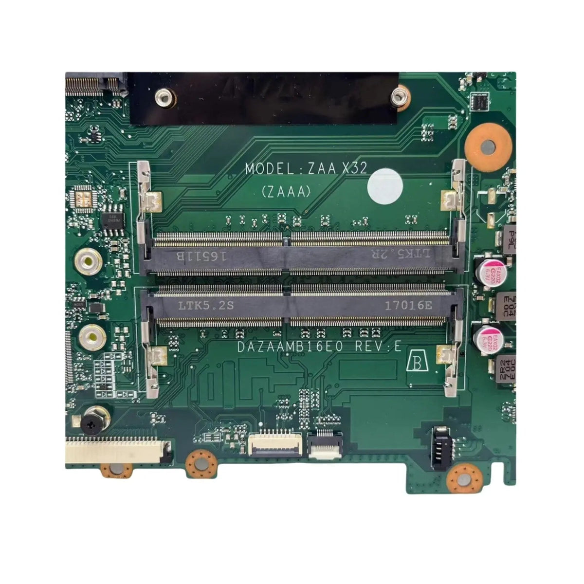 Acer Aspire E5-575 Motherboard DAZAAMB16E0 Model ZAA X32 i3-7100U NBGDE11005 - Bighao-Era Laptop part