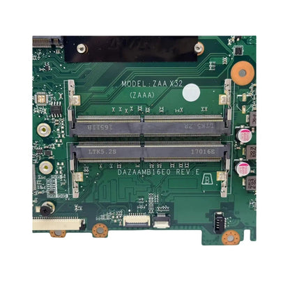 Acer Aspire E5-575 Motherboard DAZAAMB16E0 Model ZAA X32 i3-7100U NBGDE11005 - Bighao-Era Laptop part