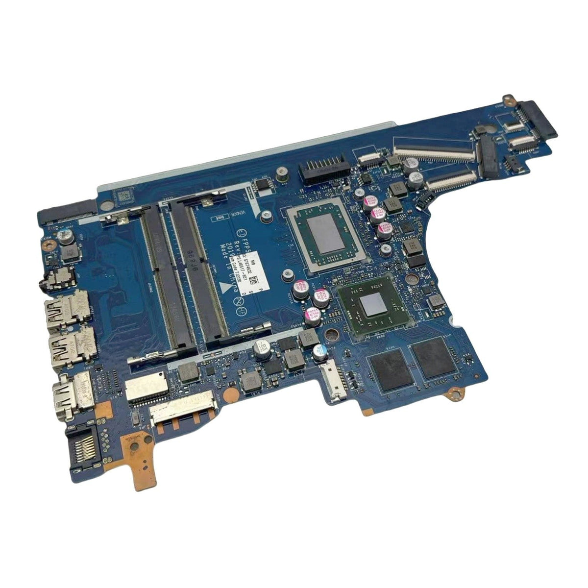 HP 15-DB Motherboard LA-G07JP L46517-601 with R3-3200U R530-2GB - Bighao-era Laptop Part