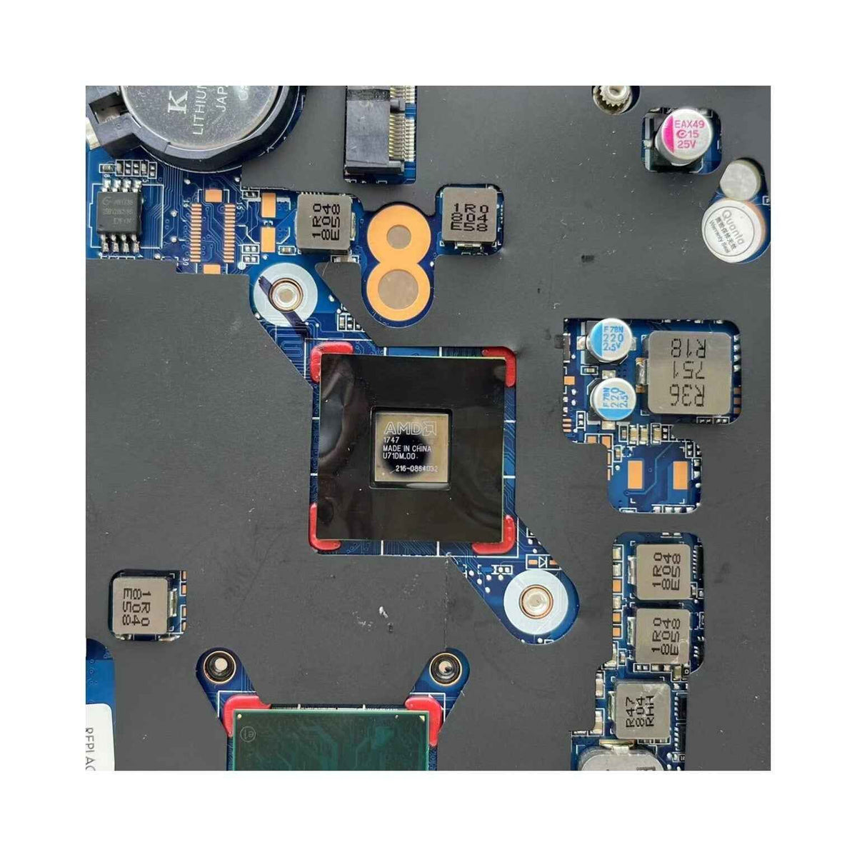 HP ProBook 430 G3 Motherboard DAX61CMB6D0 855661-601 with i5-6200U CPU R7 M340-2GB - Bighao-era Laptop Part