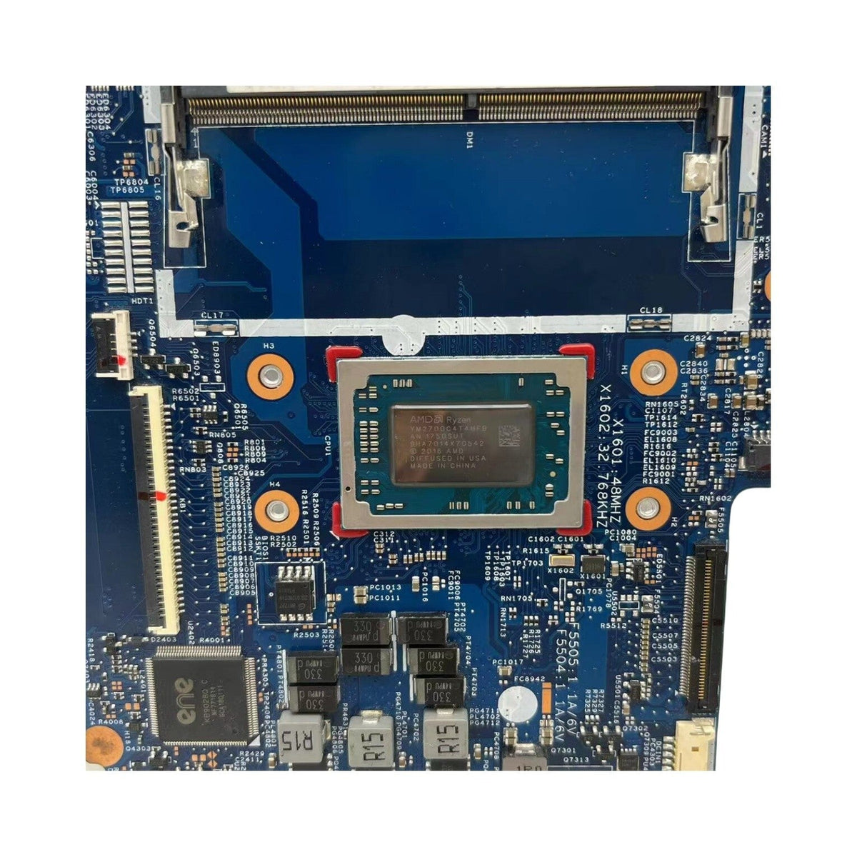 HP Envy X360 15-CP Motherboard 17890-2 L25820-601 with R7-2700 CPU - Bighao-era Laptop Part