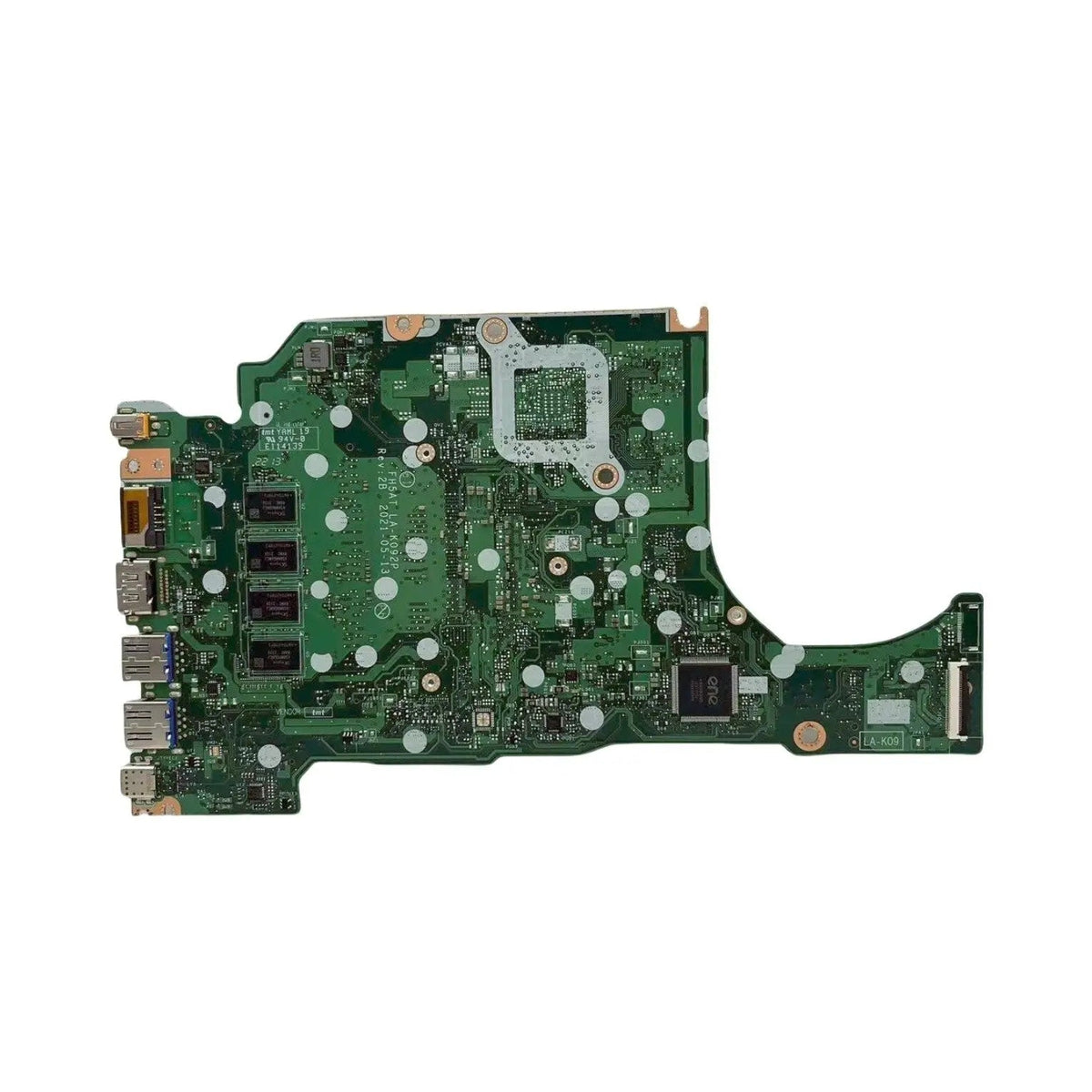 Acer Aspire VERO AV15-51 Motherboard LA-K092P NB.AYC11.006 with i7-1195G7 8GB-RAM - Bighao-era Laptop Part