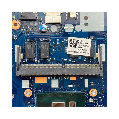 Lenovo Ideapad 510-15ISK Motherboard NM-A752 5B20L37538 with i5-6200U 4GB-RAM - Bighao-era Laptop Part