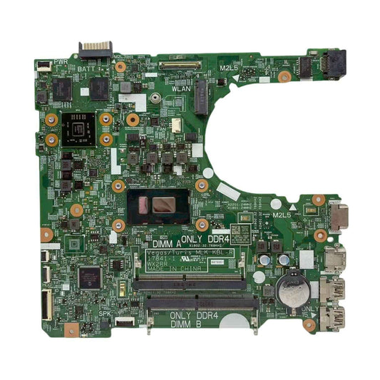 Dell Inspiron 3478 3578 Motherboard 17841-1 CN-0CWVV3 with i5-8250U R520-2GB - Bighao-era Laptop Part