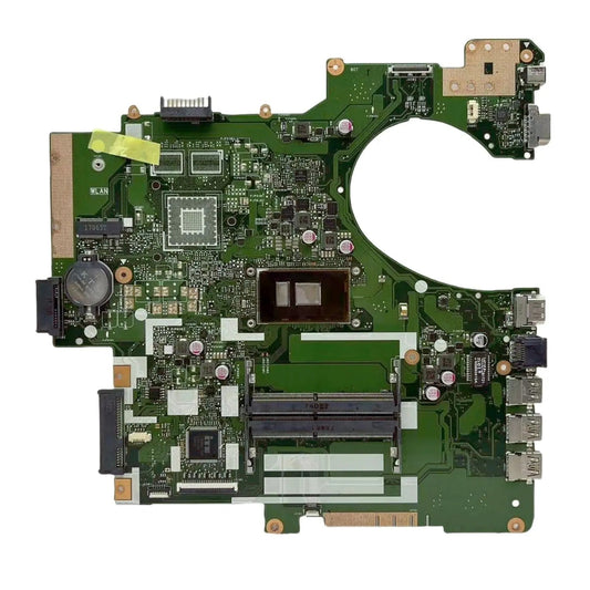 ASUS P2540UA Motherboard 60NX0140-MB1020 with i5-7200U CPU - Bighao-era Laptop Part