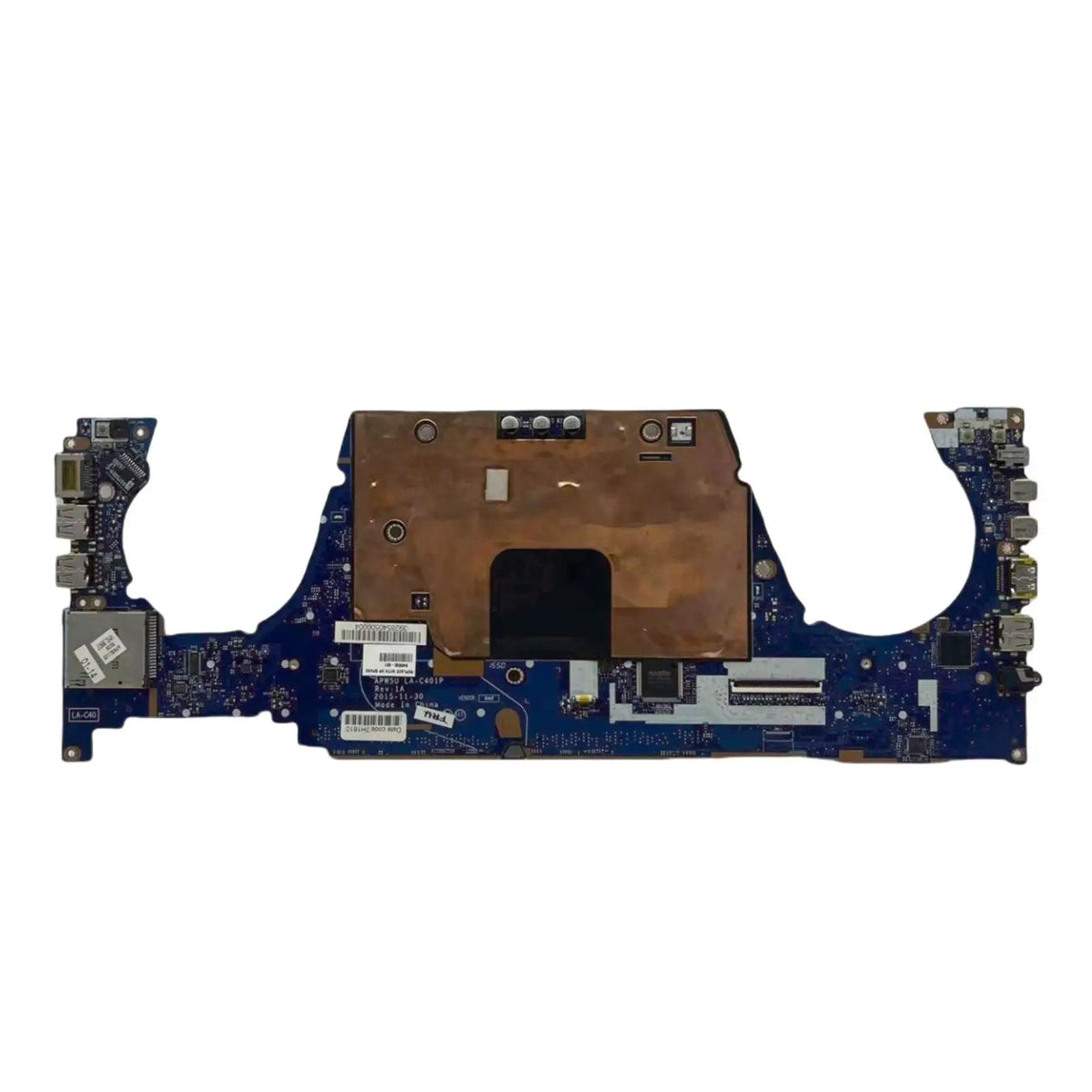 HP ZBook Studio G3 Motherboard LA-C401P 840930-601 with i7-6820HQ CPU - Bighao-era Laptop Part