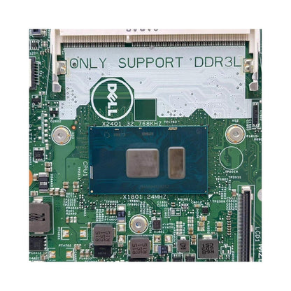 Dell Inspiron 15‑7568 Motherboard 15219-1 CN-0FX71J with i7-6500U CPU - Bighao-era Laptop Part