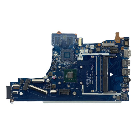 HP 15-DA 15T-DA Motherboard LA-G073P L20375-601 with N4000 CPU DDR4 - Bighao-era Laptop Part