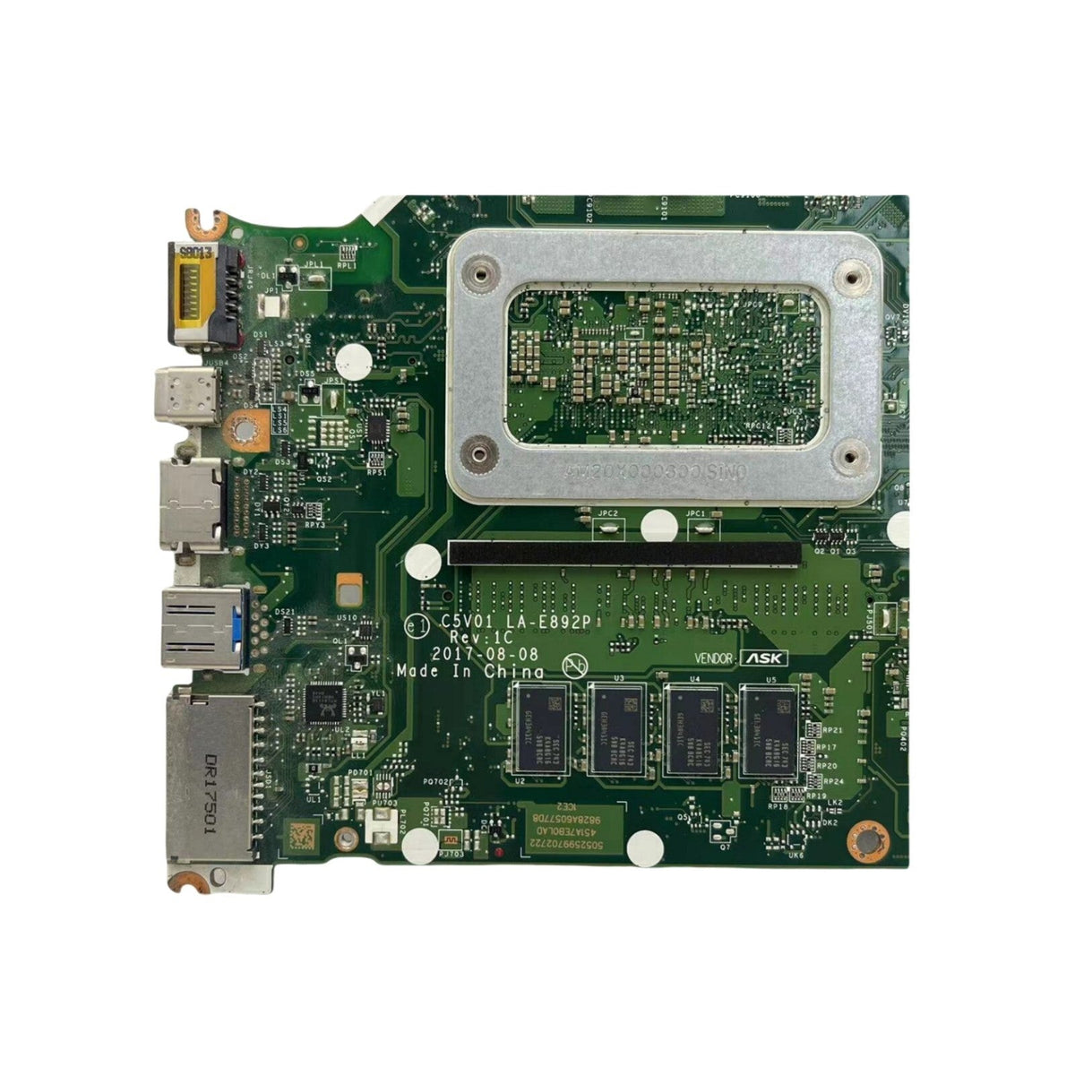 Acer Aspire A515-51G Motherboard LA-E892P NB.GWH11.001 with i5-8250U 4GB-RAM MX130-2GB - Bighao-era Laptop Part