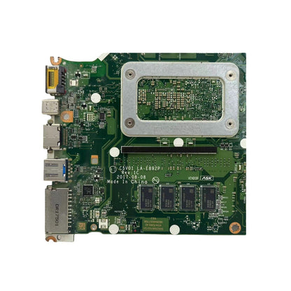 Acer Aspire A515-51G Motherboard LA-E892P NB.GWH11.001 with i5-8250U 4GB-RAM MX130-2GB - Bighao-era Laptop Part
