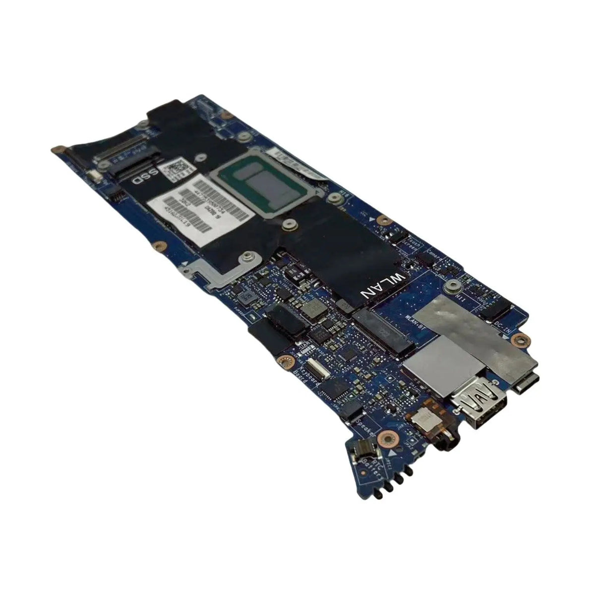 Dell XPS 13 9360 Motherboard LA-D841P CN-09RYR9 with i7-7560U CPU 16GB-RAM - Bighao-era Laptop Part